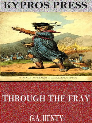 cover image of Through the Fray